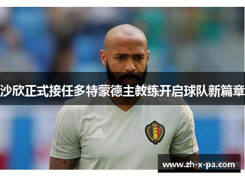 沙欣正式接任多特蒙德主教练开启球队新篇章